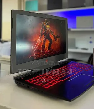 New Laptop HP Omen 15 16GB Intel Core I7 HDD+SSD 128GB