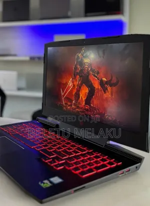 New Laptop HP Omen 15 16GB Intel Core I7 HDD+SSD 128GB