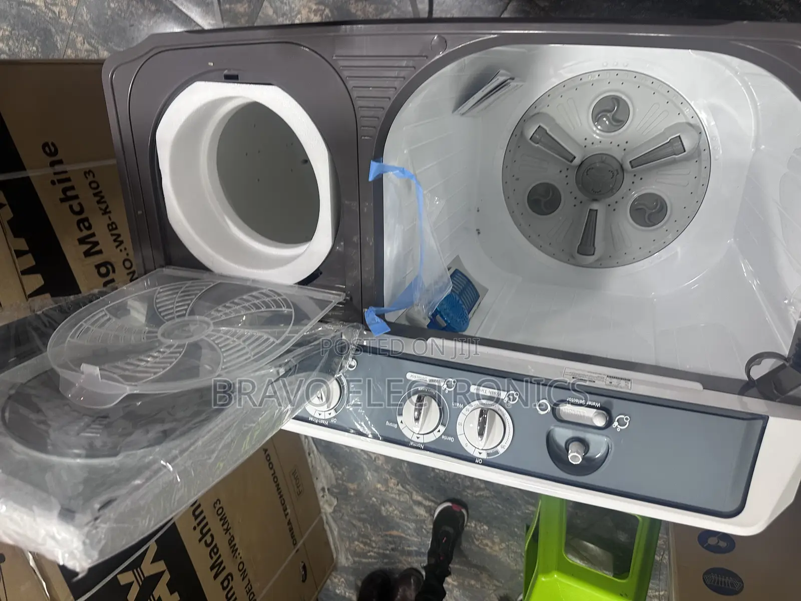 Lg 16kg Washing Machine