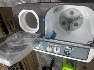 Lg 16kg Washing Machine