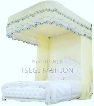 ዘመናዊ አጎበር/Mosquito Net