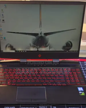 Photo - New Laptop HP Omen X 16GB Intel Core I7 SSD 512GB