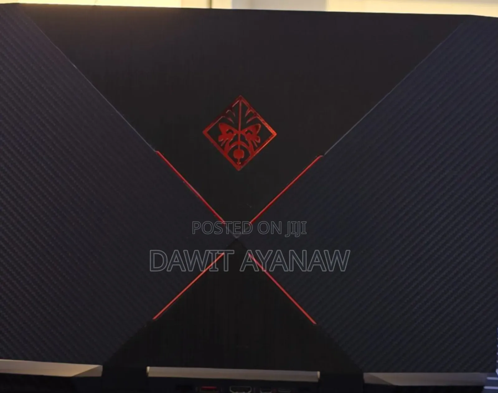 New Laptop HP Omen X 16GB Intel Core I7 SSD 512GB