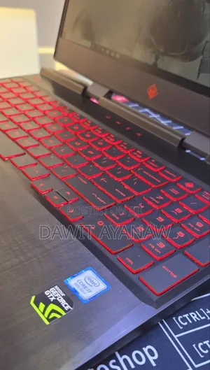 New Laptop HP Omen X 16GB Intel Core I7 SSD 512GB