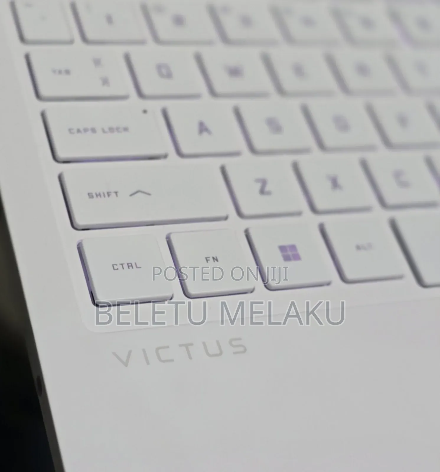 New Laptop HP Victus 16 16GB AMD Ryzen 7 SSD 1T