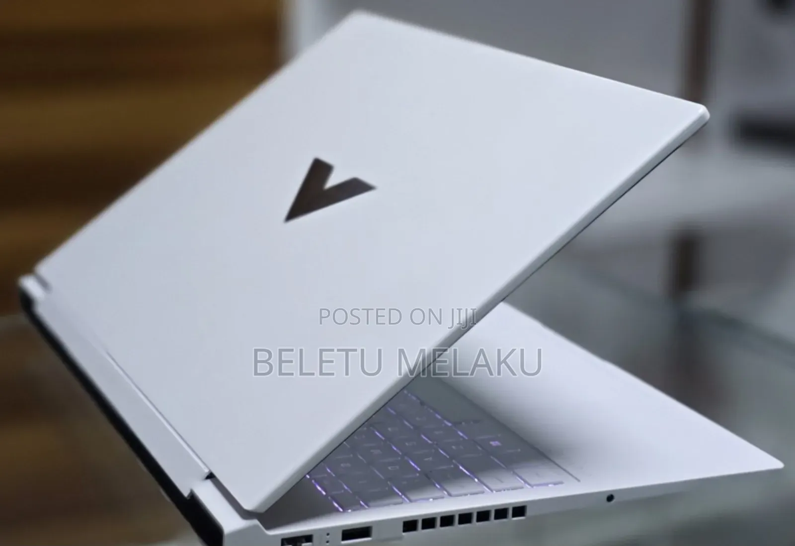 New Laptop HP Victus 16 16GB AMD Ryzen 7 SSD 1T