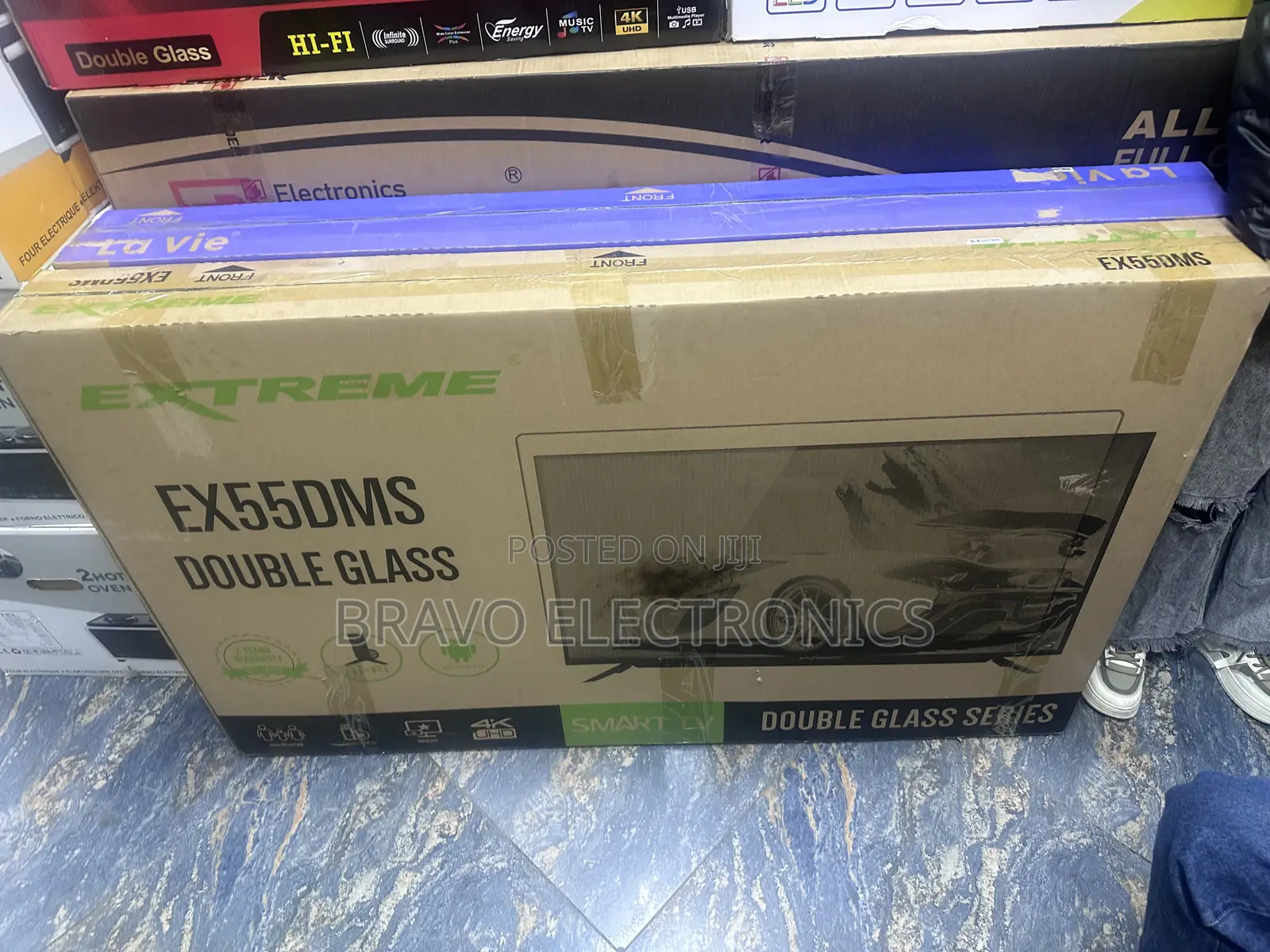 Extreme 55 Tv Android