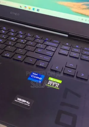 Photo - New Laptop HP Omen 17 32GB Intel Core I7 SSD 2T