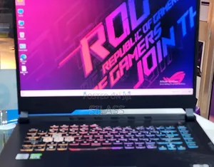 Photo - New Laptop Asus ROG Strix G15 16GB Intel Core I7 SSD 1T
