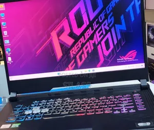 New Laptop Asus ROG Strix G15 16GB Intel Core I7 SSD 1T