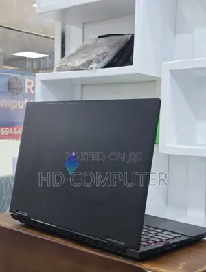 New Laptop HP Omen 17 32GB Intel Core I7 SSD 2T