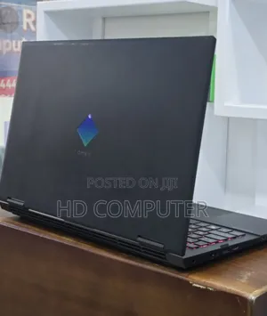 New Laptop HP Omen 17 32GB Intel Core I7 SSD 2T
