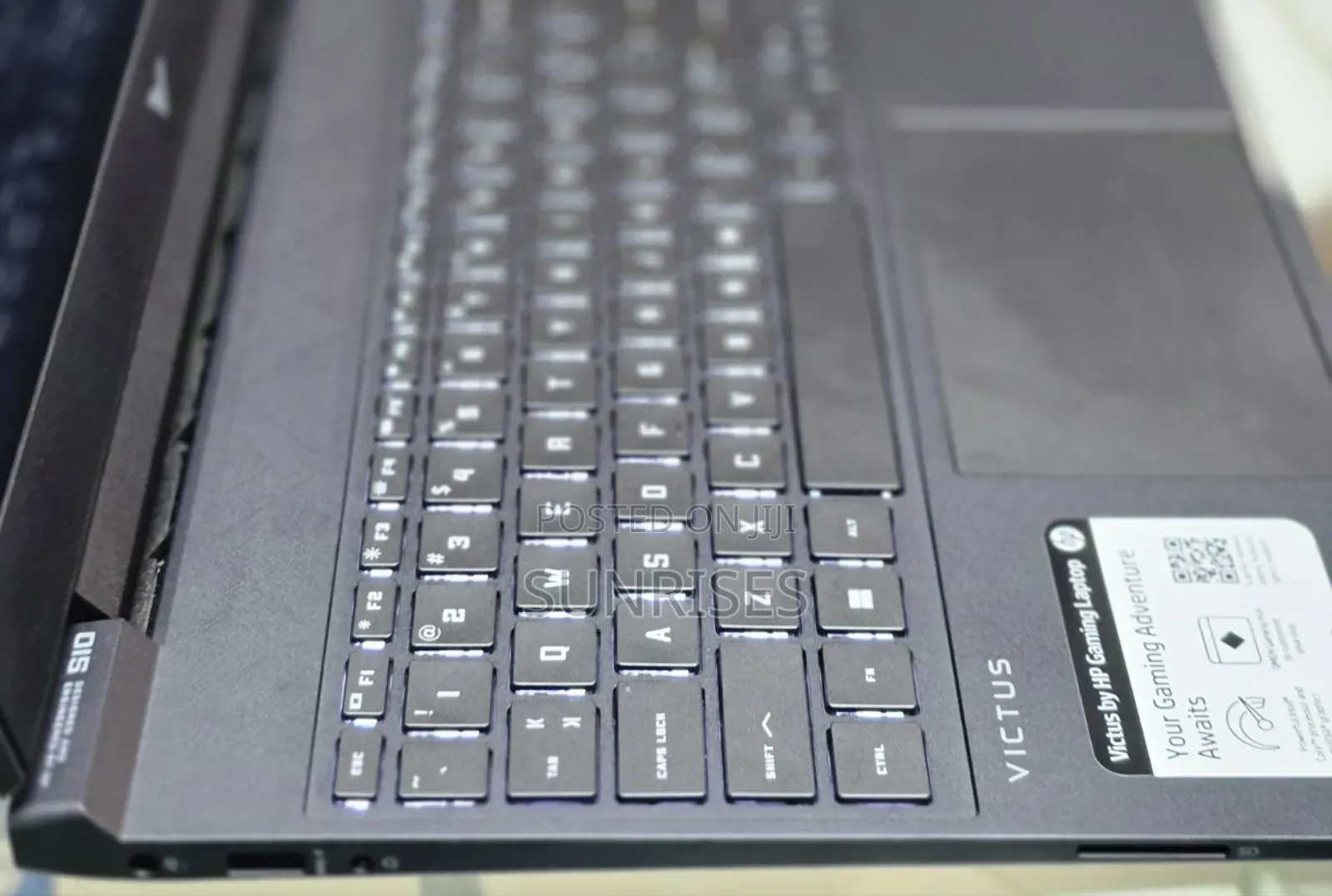 New Laptop HP Victus 16 16GB Intel Core I5 SSD 512GB