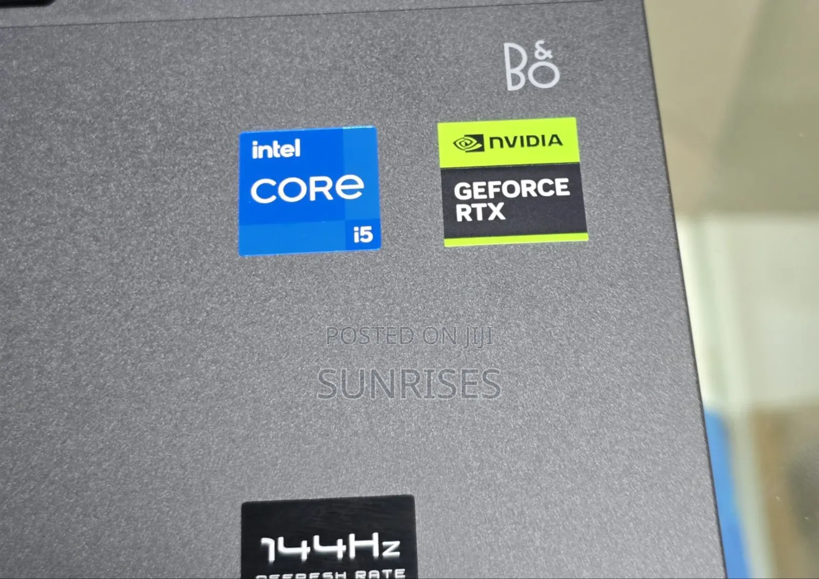 New Laptop HP Victus 16 16GB Intel Core I5 SSD 512GB