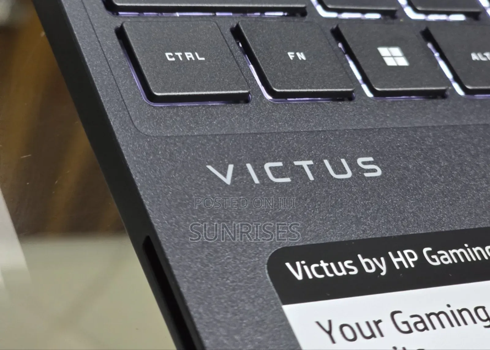 New Laptop HP Victus 16 16GB Intel Core I5 SSD 512GB