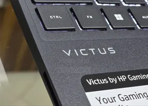 New Laptop HP Victus 16 16GB Intel Core I5 SSD 512GB