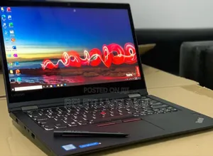 Photo - New Laptop Lenovo ThinkPad Yoga 370 8GB Intel Core I5 SSD 512GB