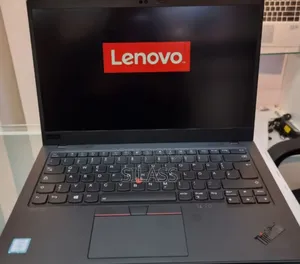 New Laptop Lenovo ThinkPad X1 Carbon 16GB Intel Core I7 SSD 512GB