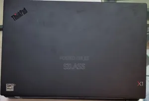 New Laptop Lenovo ThinkPad X1 Carbon 16GB Intel Core I7 SSD 512GB