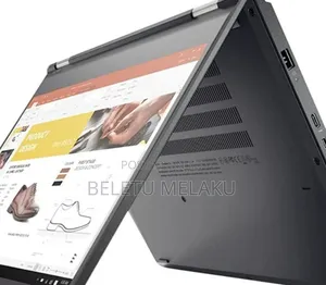 New Laptop Lenovo ThinkPad Yoga 370 8GB Intel Core I5 SSD 512GB