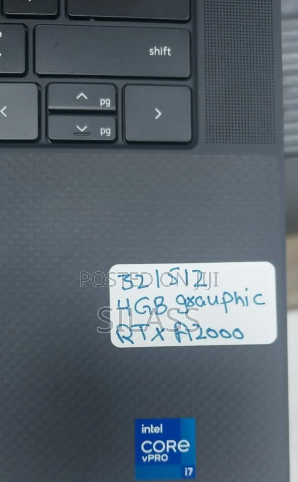 New Laptop Dell 16GB Intel Core I7 SSD 512GB