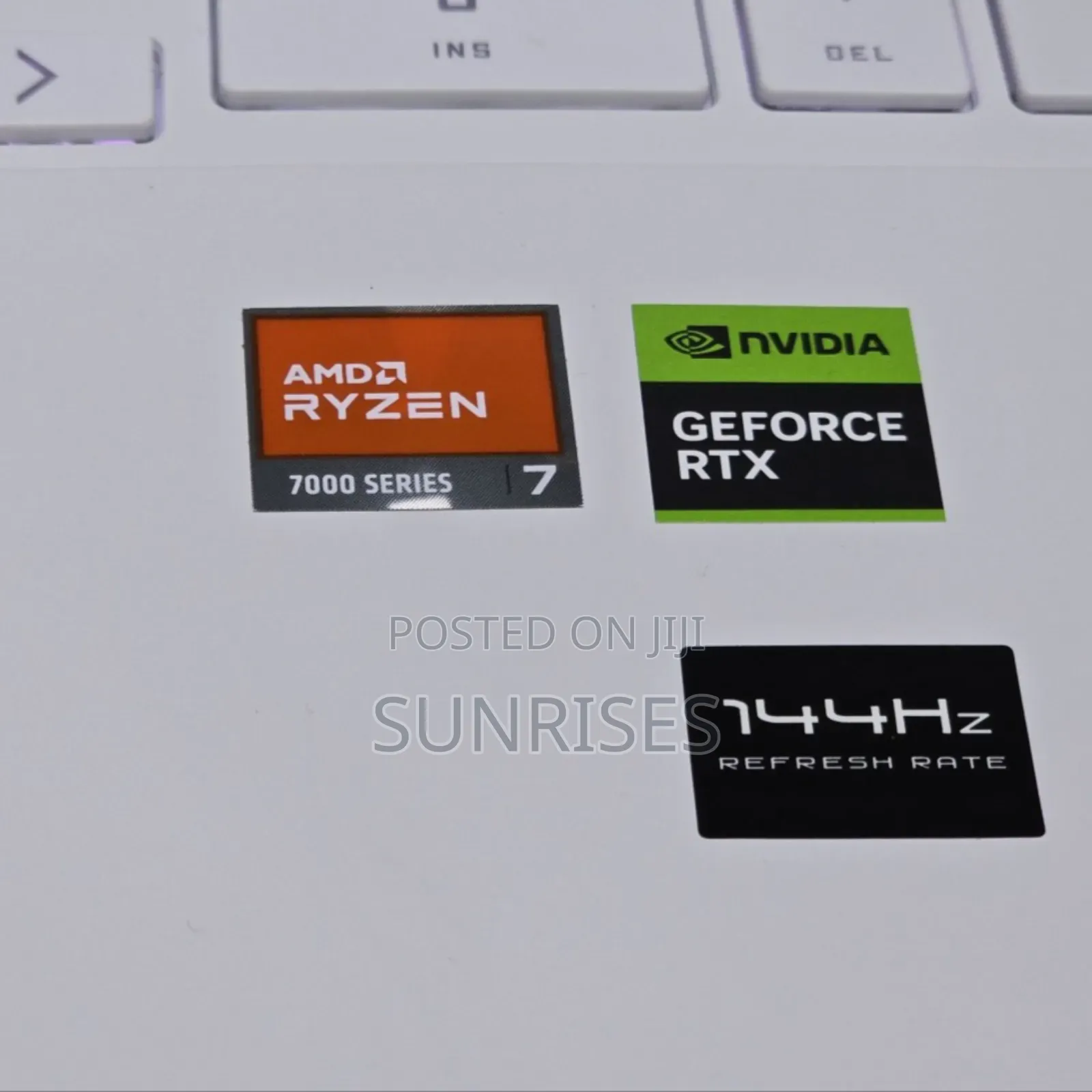 New Laptop HP Victus 16 16GB AMD Ryzen 7 SSD 1T