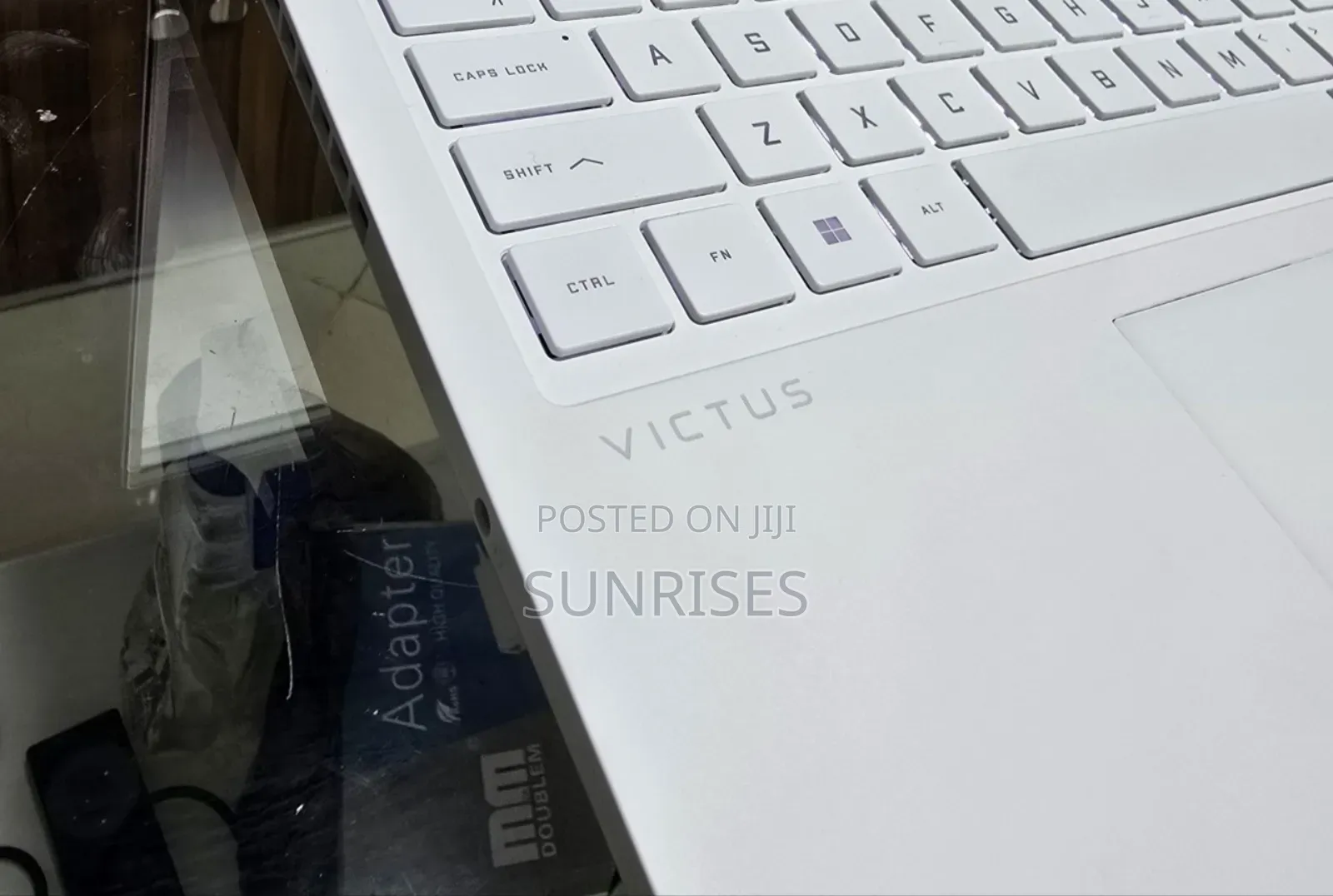 New Laptop HP Victus 16 16GB AMD Ryzen 7 SSD 1T