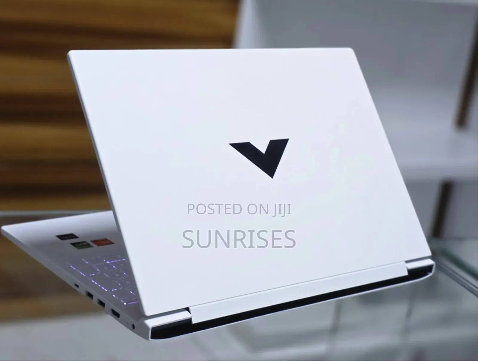 New Laptop HP Victus 16 16GB AMD Ryzen 7 SSD 1T