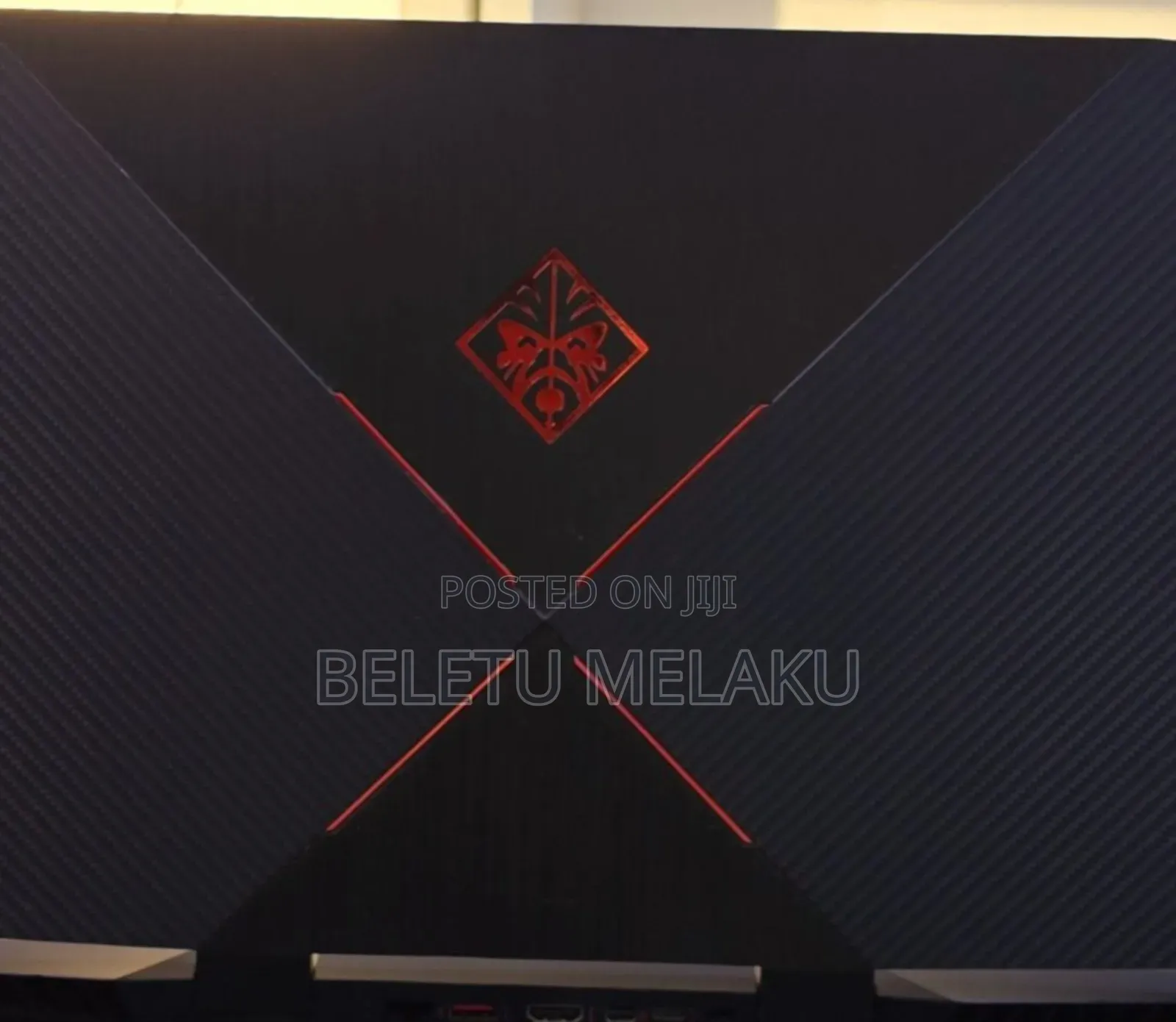 New Laptop HP Omen X 16GB Intel Core I7 SSD 512GB