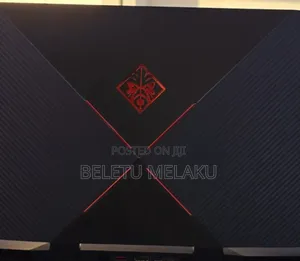 New Laptop HP Omen X 16GB Intel Core I7 SSD 512GB