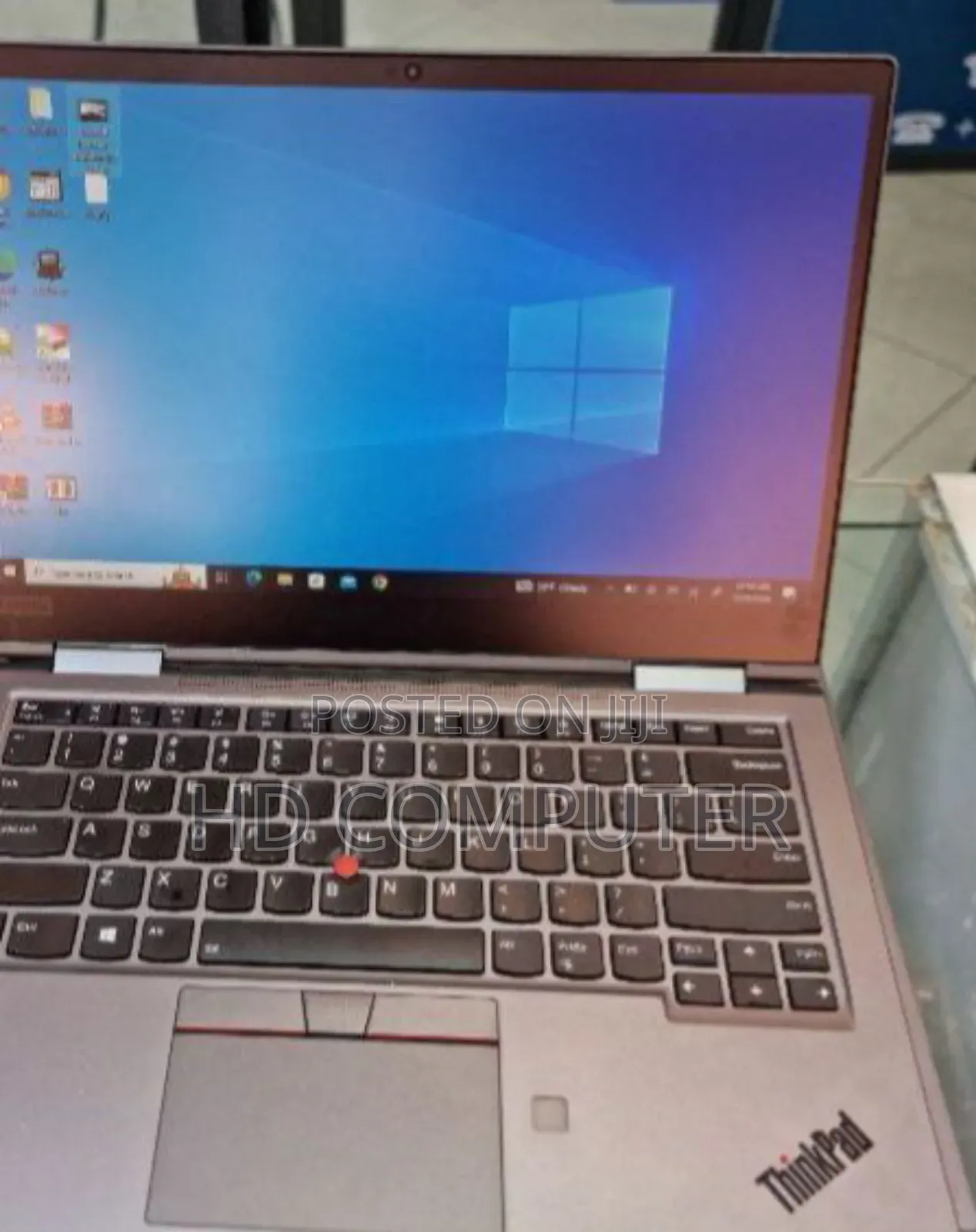 New Laptop Lenovo Thinkpad X1 Yoga 16GB Intel Core I7 SSD 512GB