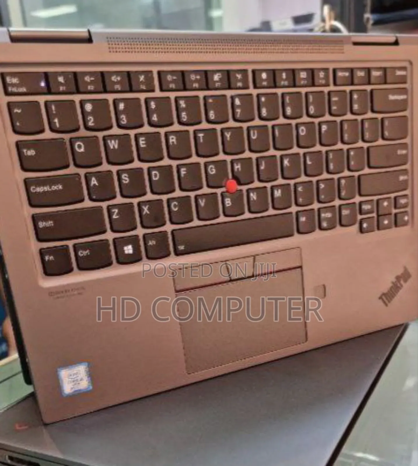 New Laptop Lenovo Thinkpad X1 Yoga 16GB Intel Core I7 SSD 512GB