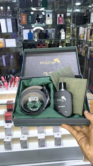 Photo - Premium Polo Air Gift Box for Men