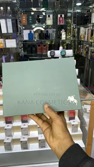 Premium Polo Air Gift Box for Men