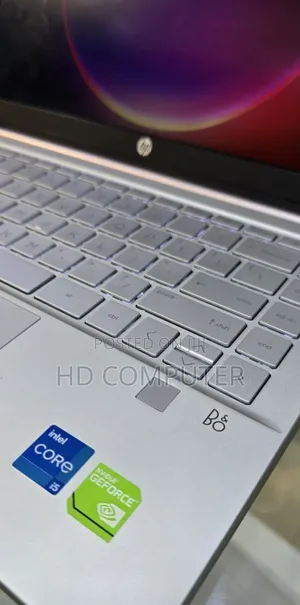 New Laptop HP Pavilion 15 16GB Intel Core I5 SSD 512GB