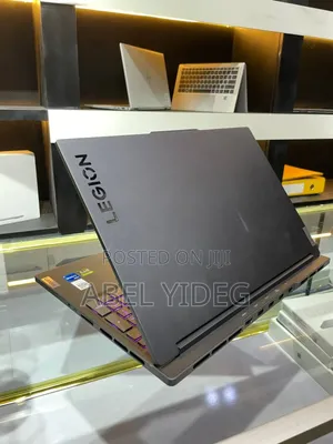 New Laptop Lenovo Legion 7 16GB Intel Core I7 SSD 512GB