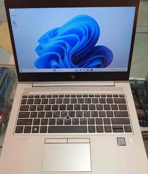 New Laptop HP EliteBook 840 G5 16GB Intel Core I7 SSD 512GB