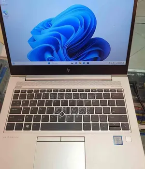 New Laptop HP EliteBook 840 G5 16GB Intel Core I7 SSD 512GB