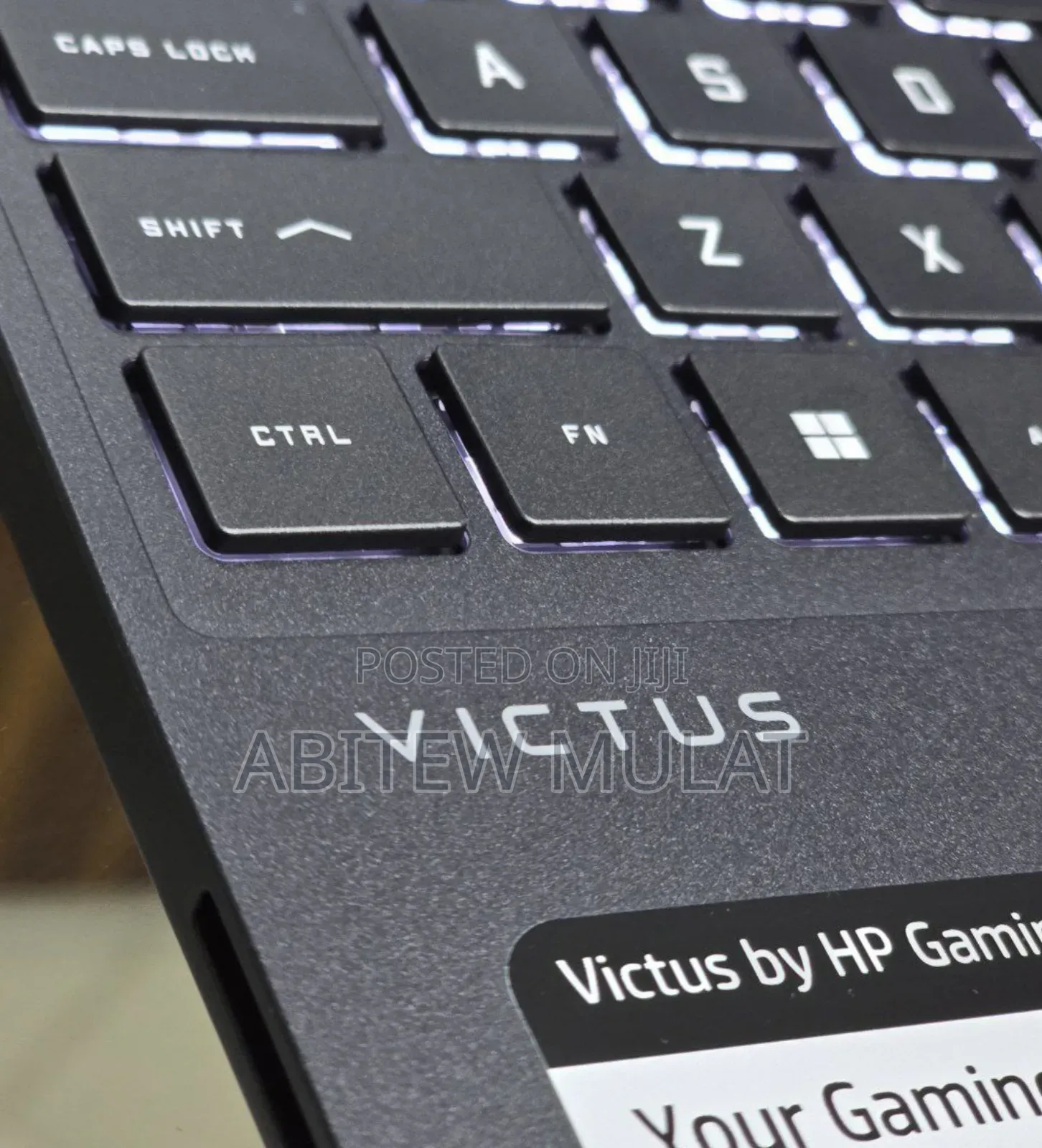 New Laptop HP Victus 15 16GB Intel Core I5 SSD 512GB