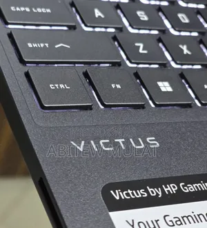New Laptop HP Victus 15 16GB Intel Core I5 SSD 512GB