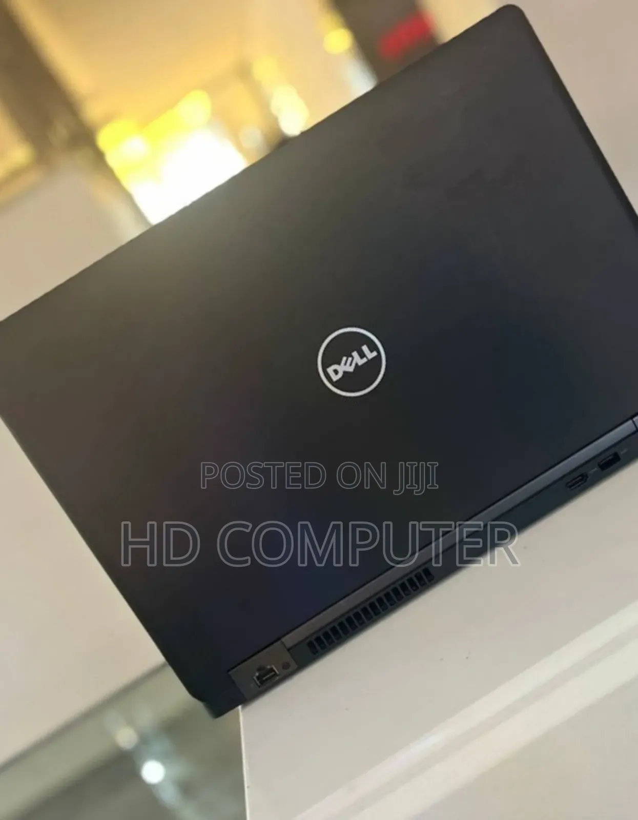 New Laptop Dell Latitude 5580 8GB Intel Core I5 SSD 512GB