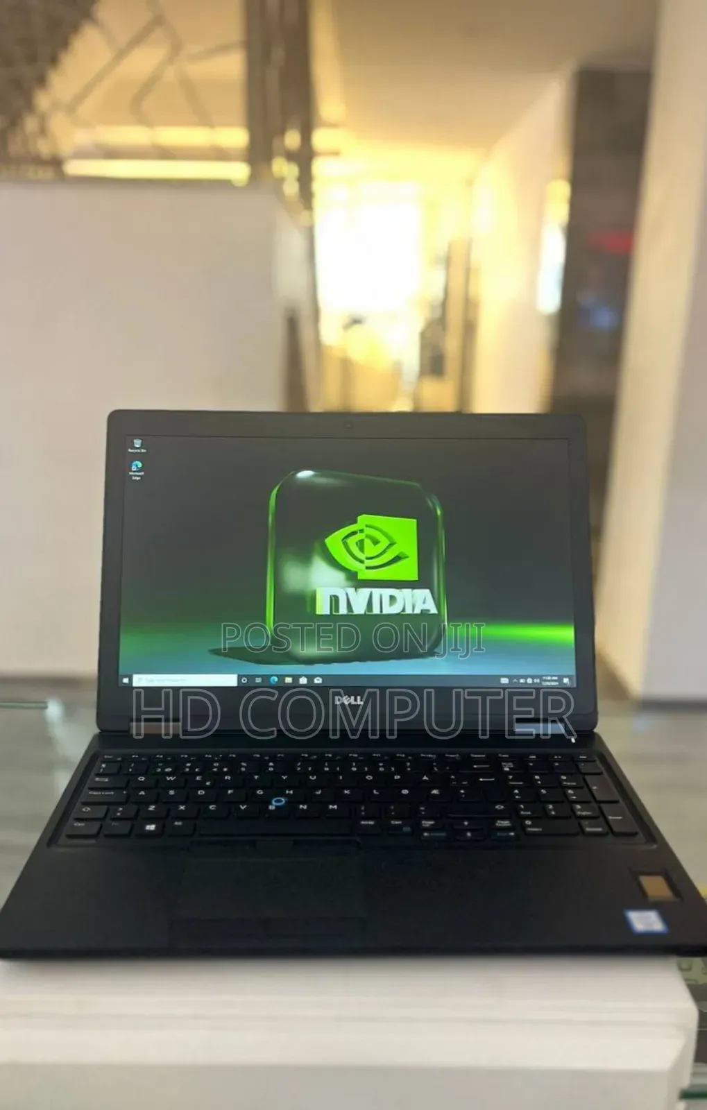 New Laptop Dell Latitude 5580 8GB Intel Core I5 SSD 512GB