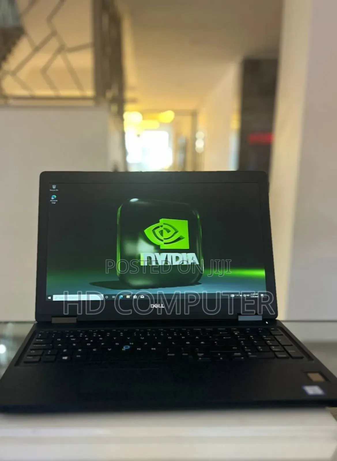 New Laptop Dell Latitude 5580 8GB Intel Core I5 SSD 512GB