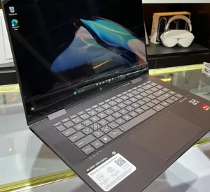 Photo - New Laptop HP Envy X360 16GB AMD Ryzen 7 SSD 512GB