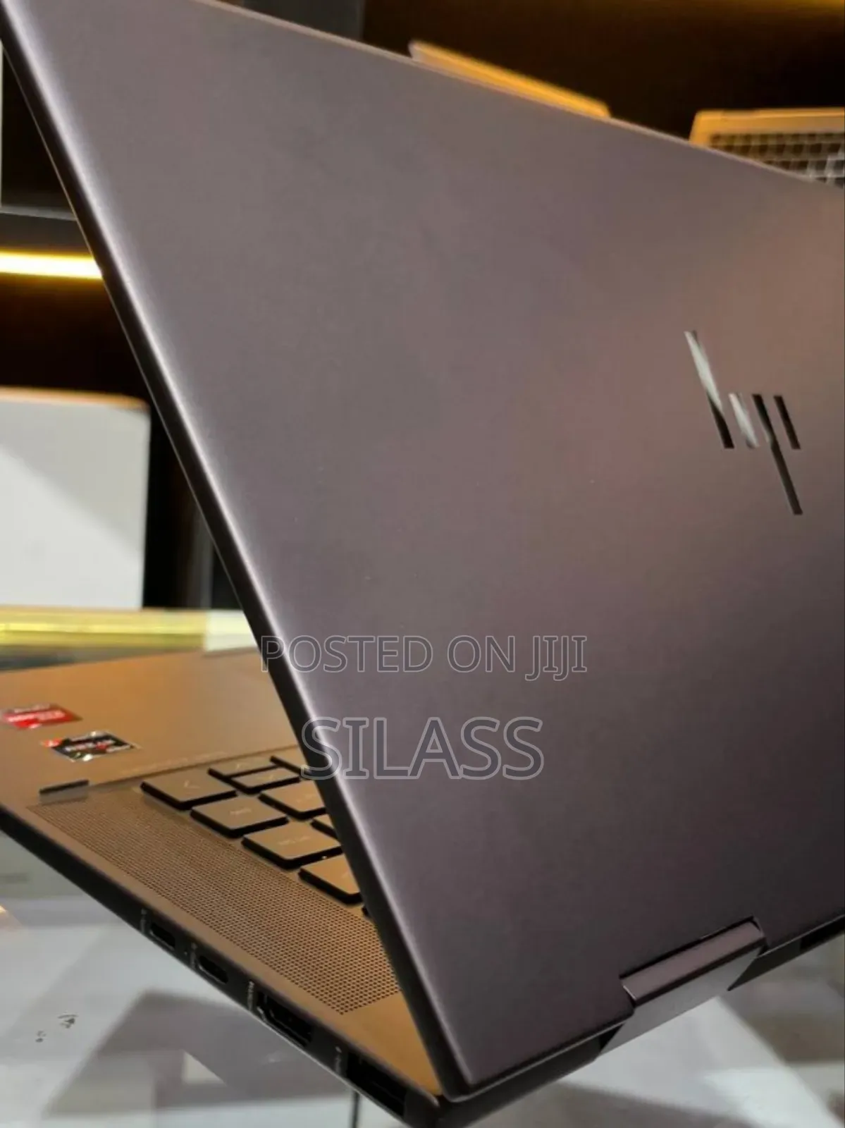 New Laptop HP Envy X360 16GB AMD Ryzen 7 SSD 512GB