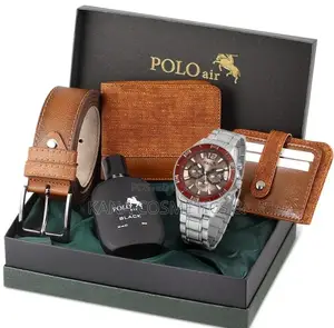Premium Polo Air Gift Box for Men