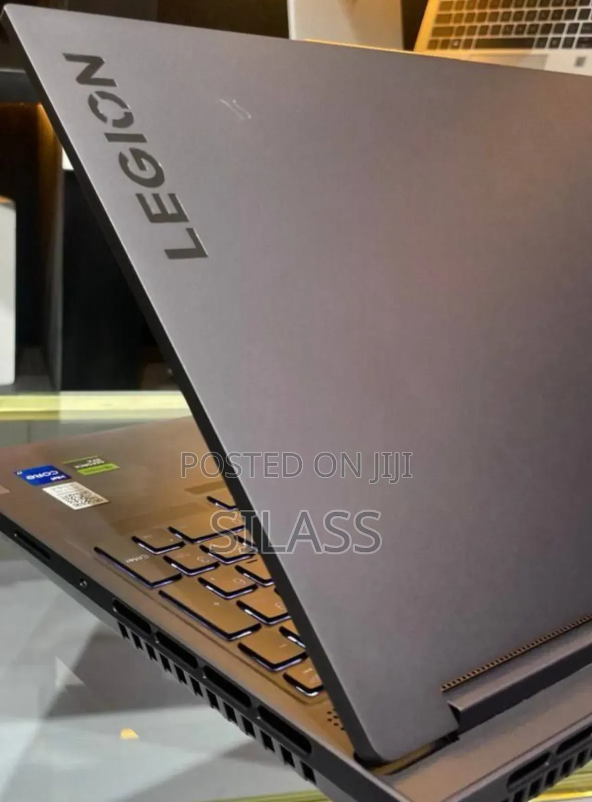 New Lenovo Legion Y7000P IRX9 Gaming Laptop 16GB Intel Core I7 512GB