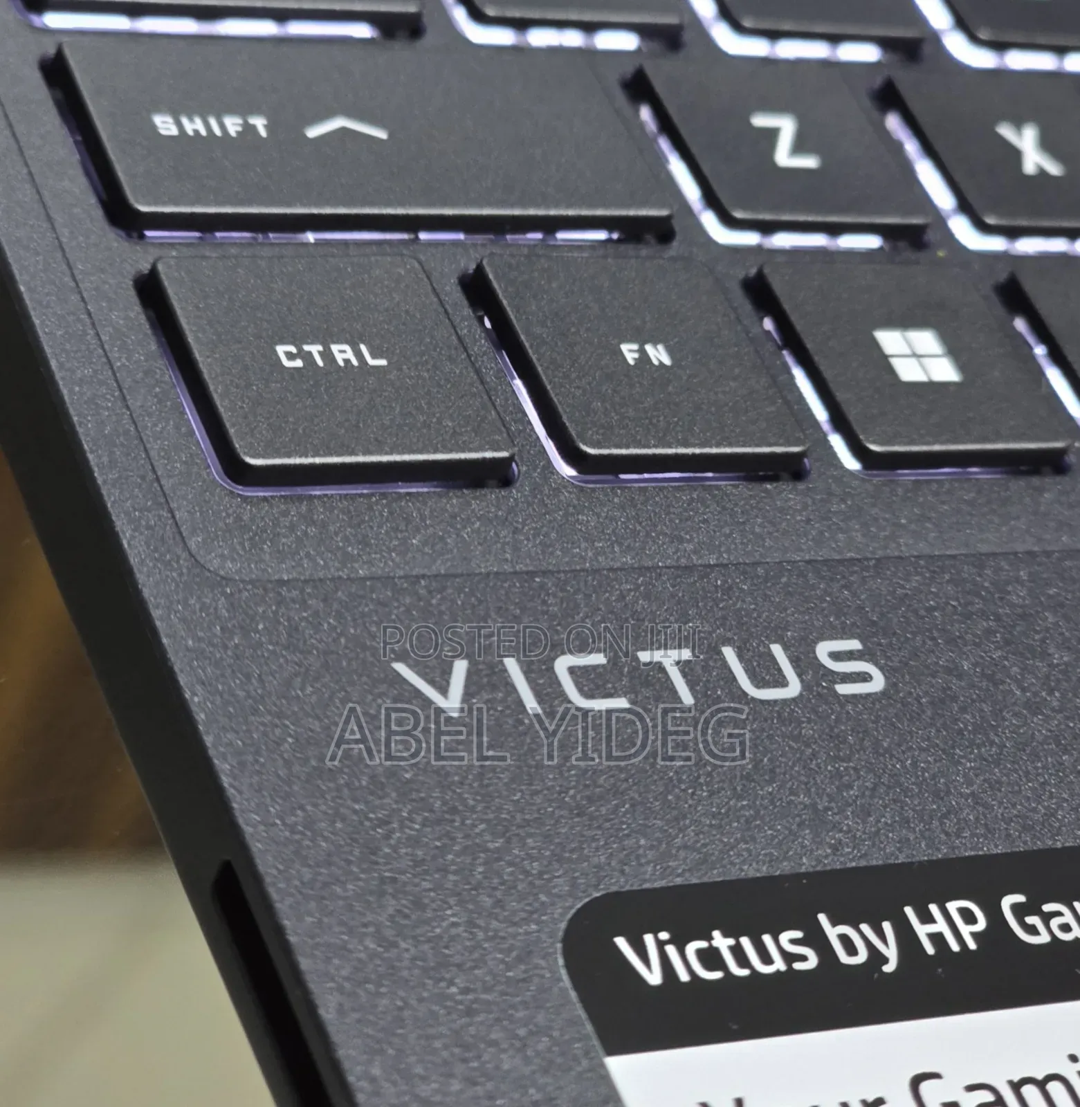 New Laptop HP Victus 16 16GB Intel Core I5 SSD 512GB