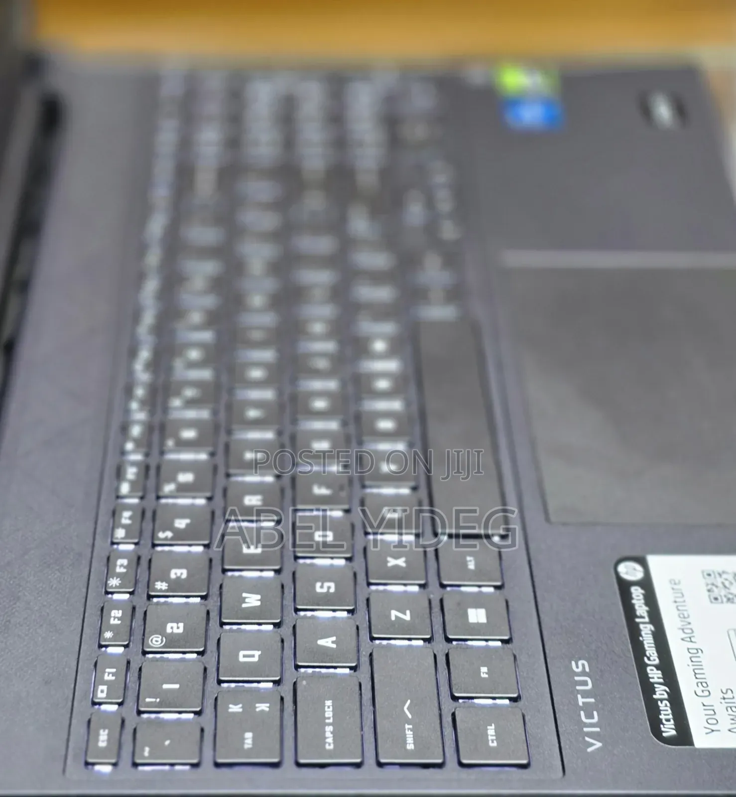 New Laptop HP Victus 16 16GB Intel Core I5 SSD 512GB