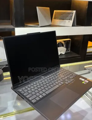 New Laptop Lenovo Lrgion 7i 16GB Intel Core i7 SSD 512GB